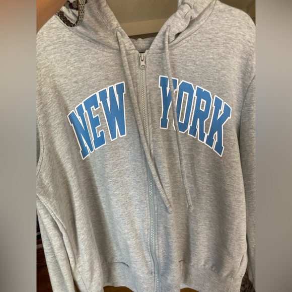 New York Jacket Size 1X Juniors - Picture 9 of 9